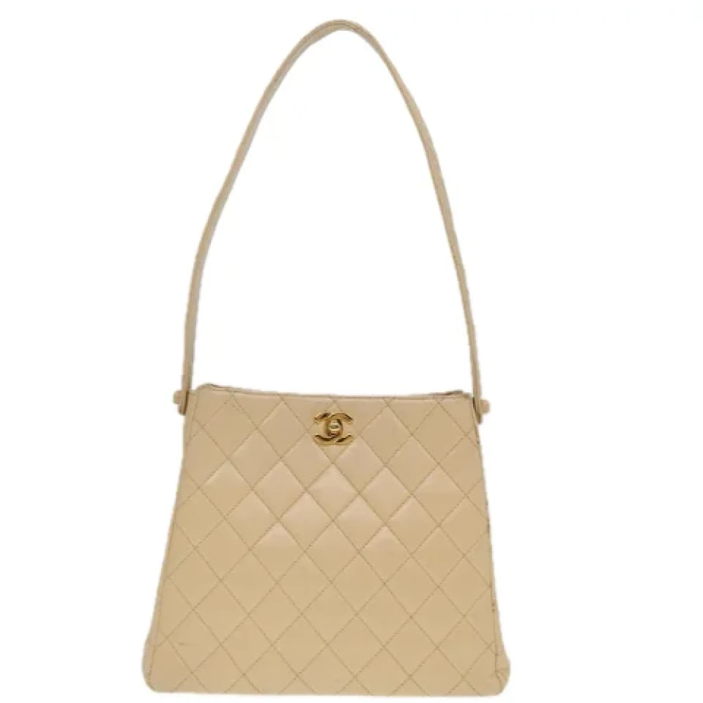 Pre-owned > Pre-owned Bags > Pre-owned Shoulder Bags - - Chanel Vintage - Modalova