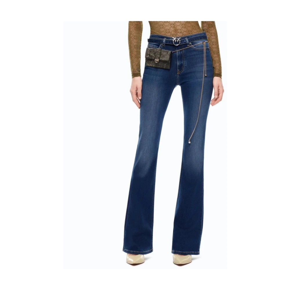 Pinko Mujer Azul Vaqueros, Talla: W25