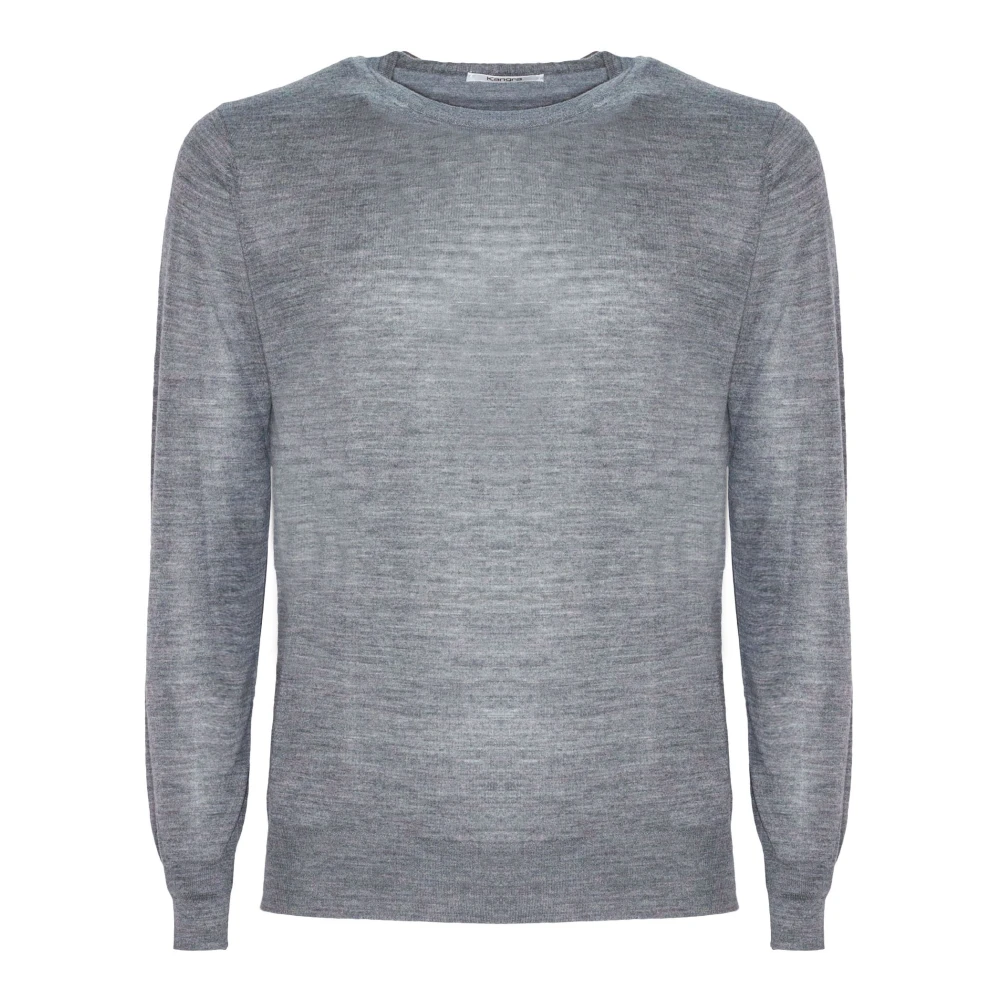 Knitwear > Round-neck Knitwear - - Kangra - Modalova