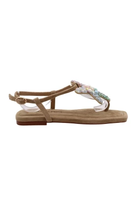 Oostindische Flat Sandal