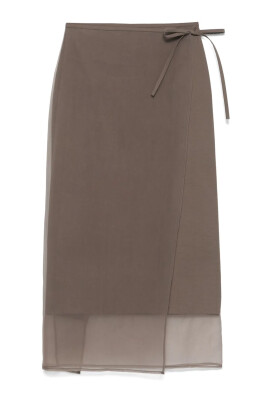 elegante-jupe-midi-evasee-marron-chocolat