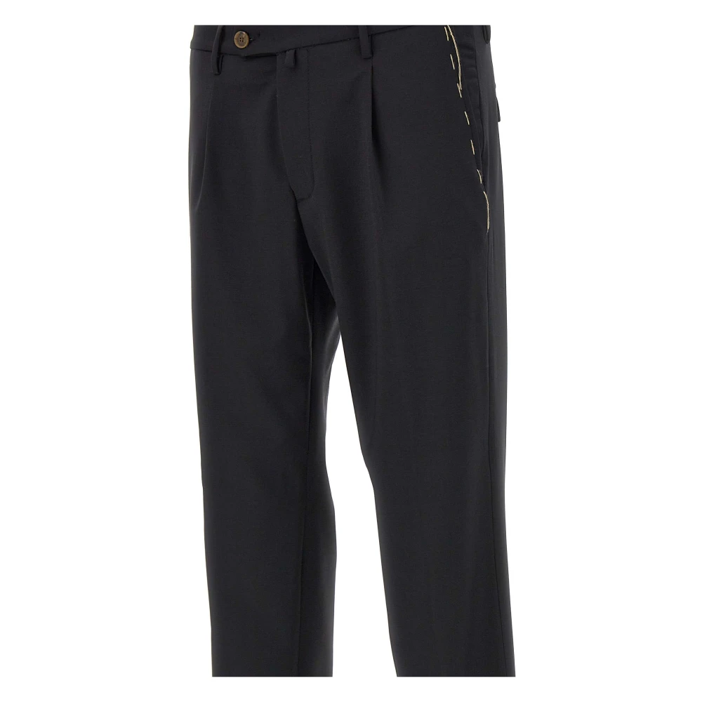 Myths Zwarte Broek Black Heren