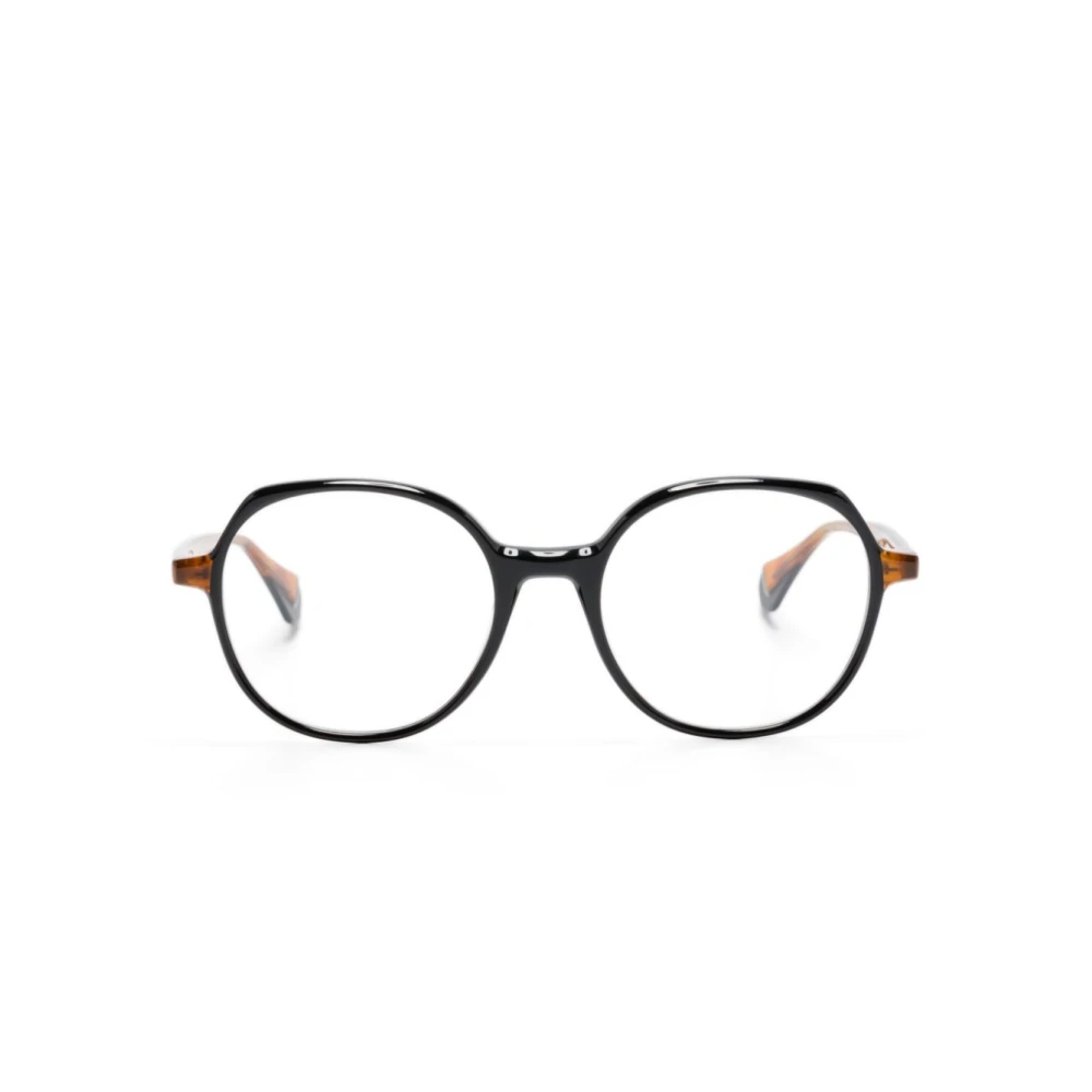 Gigi Studios Zwarte Optische Frame Stijlvol en veelzijdig Black Dames