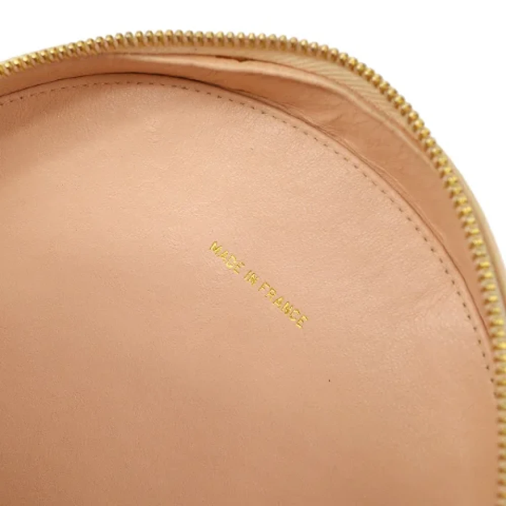 Chanel Vintage Pre-owned Leather handbags Multicolor Dames