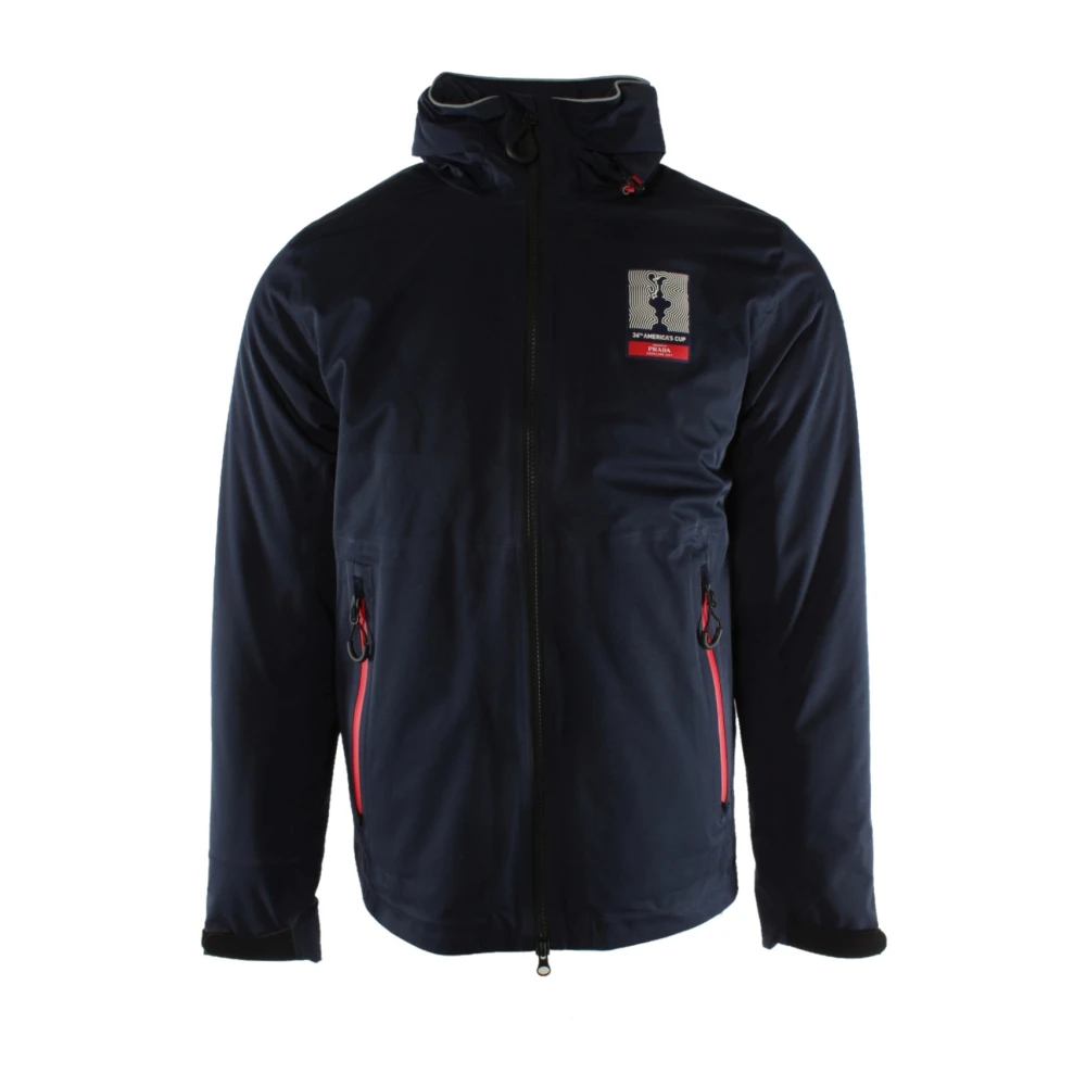 North Sails Blue Winter Jackets, Male, 2XL, Auckland Jacket