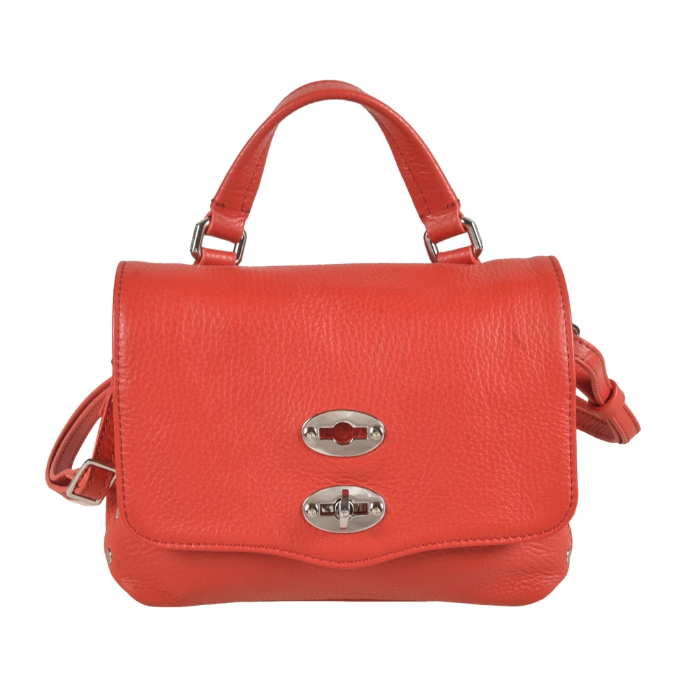Zanellato Rode Tassen Collectie Red Dames