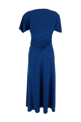 Dolman Midi Dress