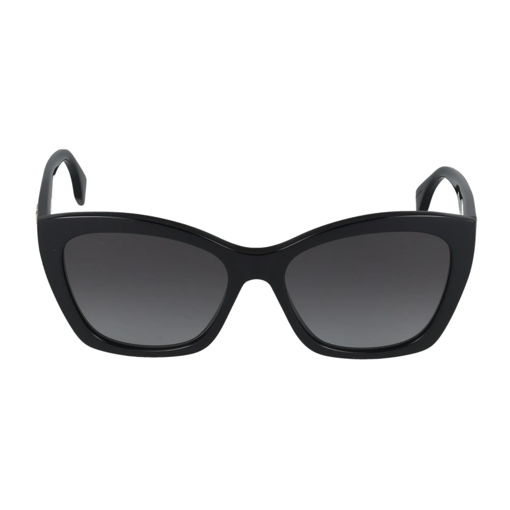 Fendi Unisex Black Sunglasses, 55 Mm, Stylish Sunglasses By Maison