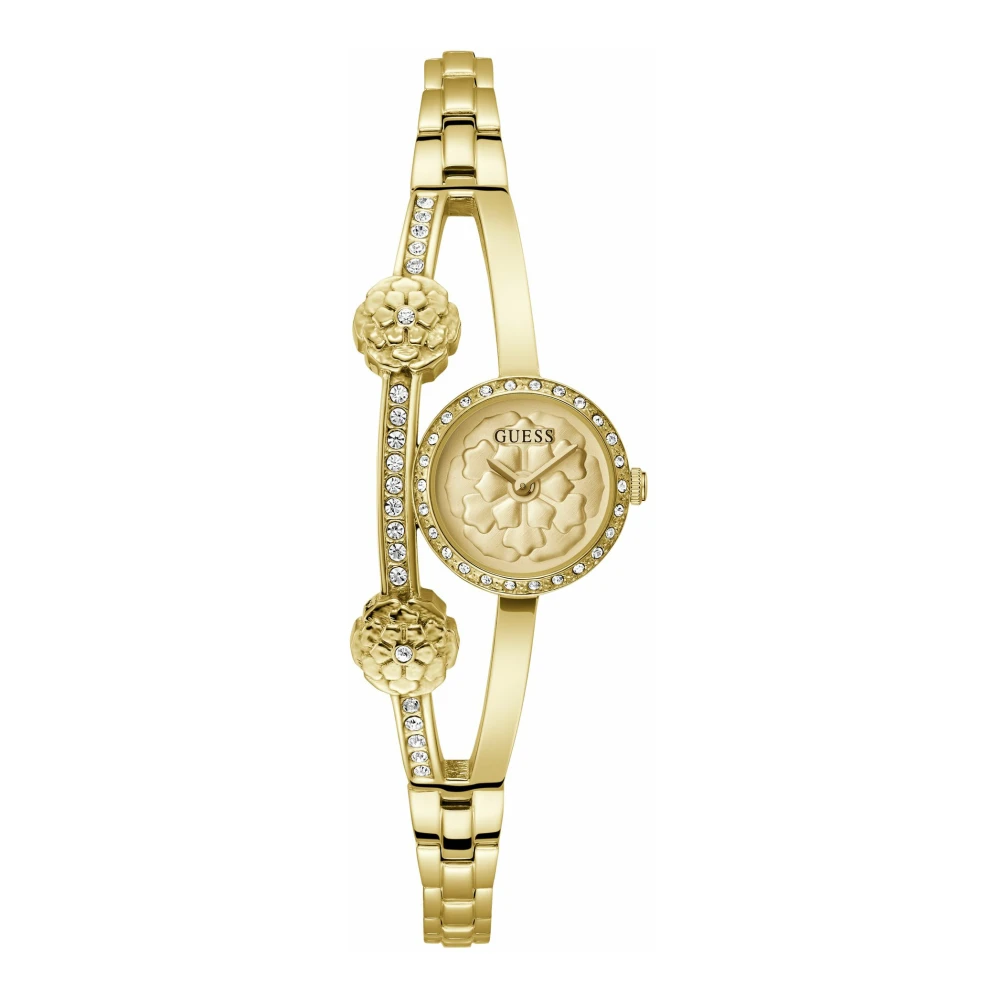 Guess Women's Yellow Watches - Watches - One Size - Accessories