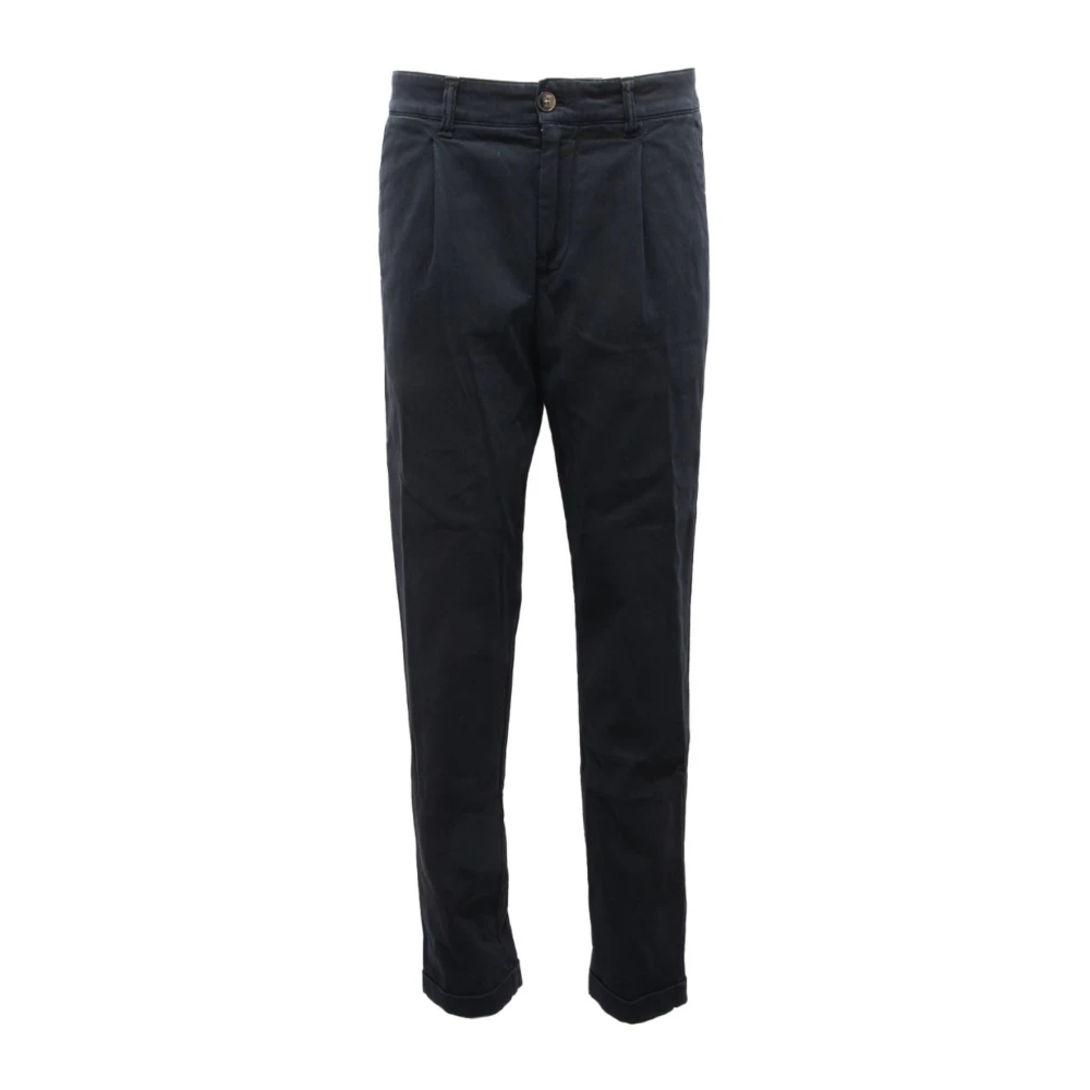 Eleventy Herren Blau Hosen, W34größe: