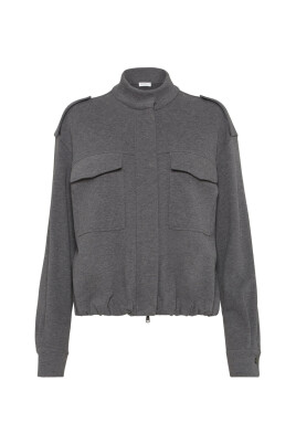 pull-gris-a-col-haut-avec-poches