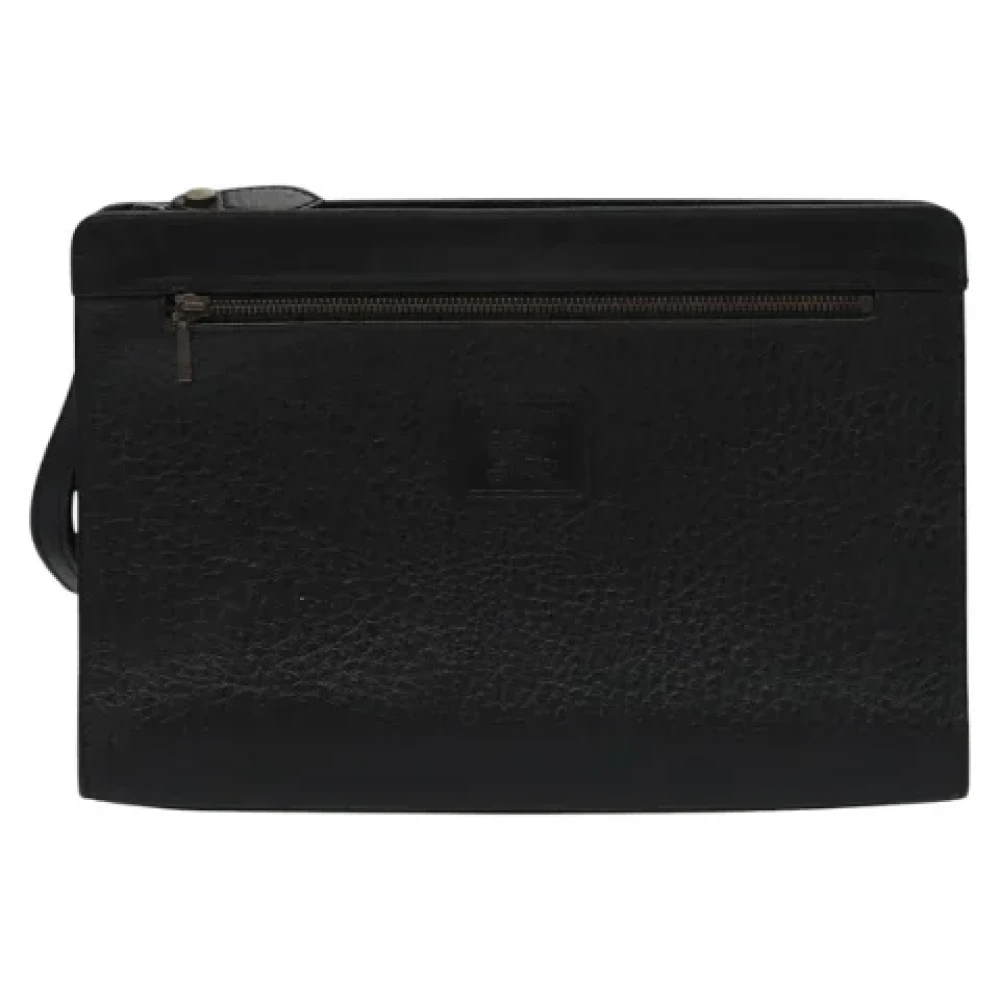 Pre-owned > Pre-owned Bags > Pre-owned Clutches - - Burberry Vintage - Modalova