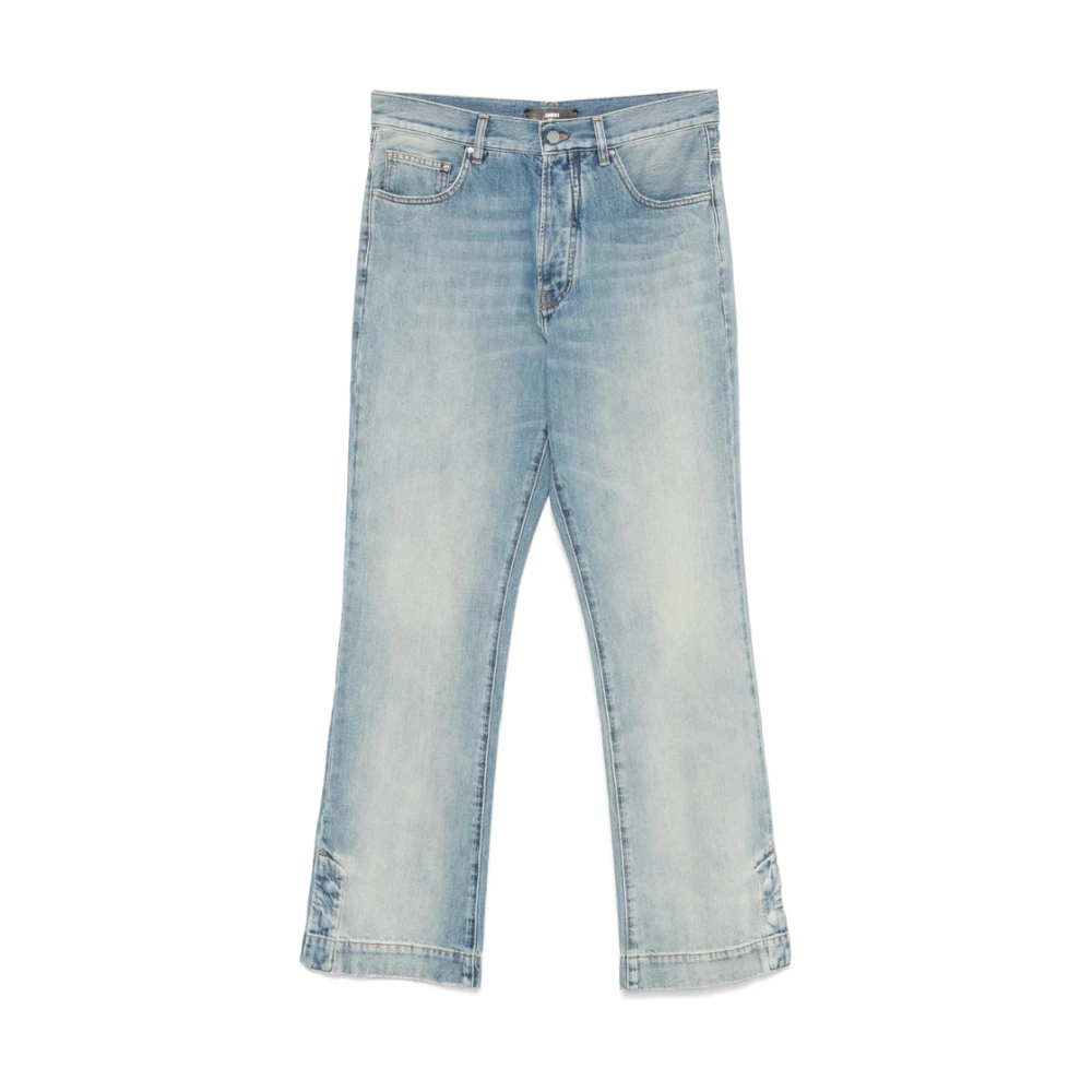 Jeans > Straight Jeans - - Amiri - Modalova