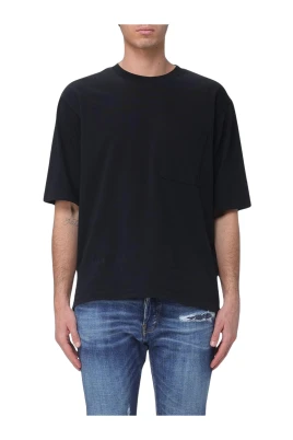 Pocket Loose Fit T-Shirt
