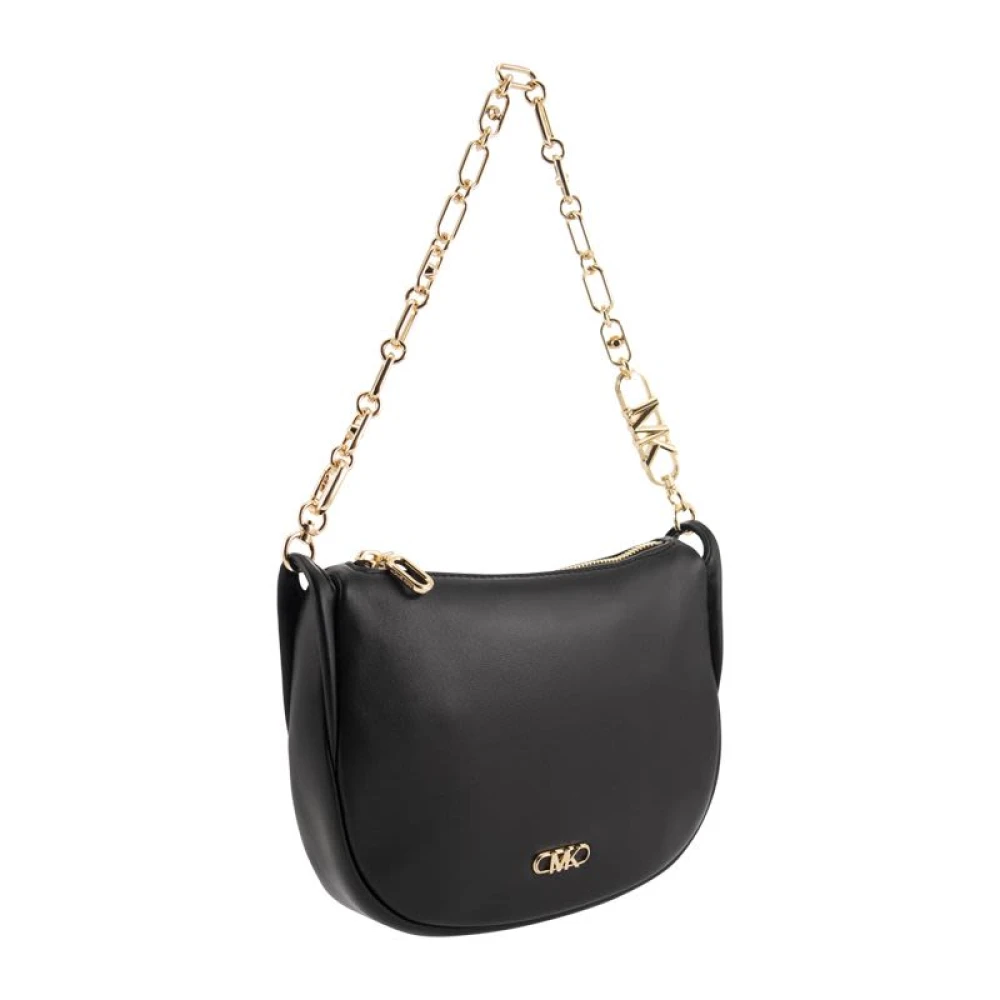 Michael Kors Kendall Handkoppelingstas Black Dames