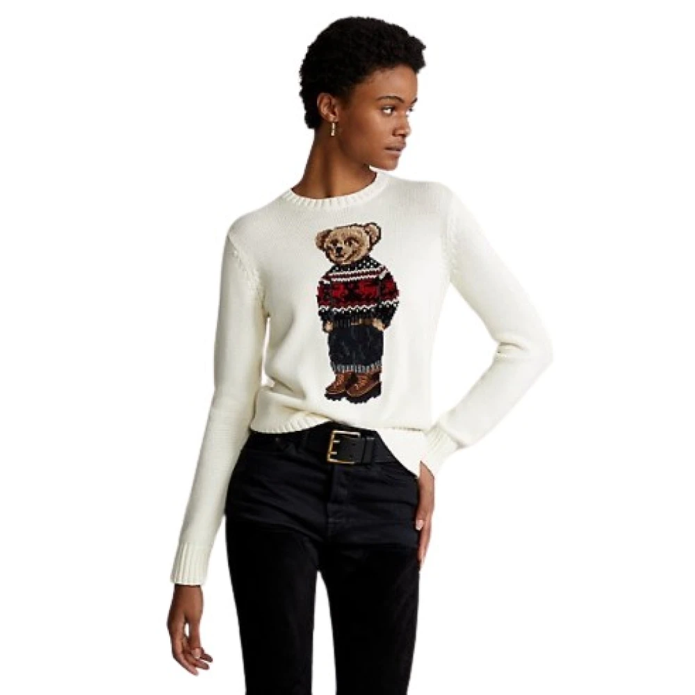 Polo Ralph Lauren Sweatshirts & Hoodies Beige Dames