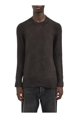 Maglia Girocollo in Cotone