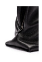 black-top-handle-bag