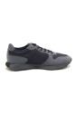 chaussures-grises-a-lacets-avec-memory-foam