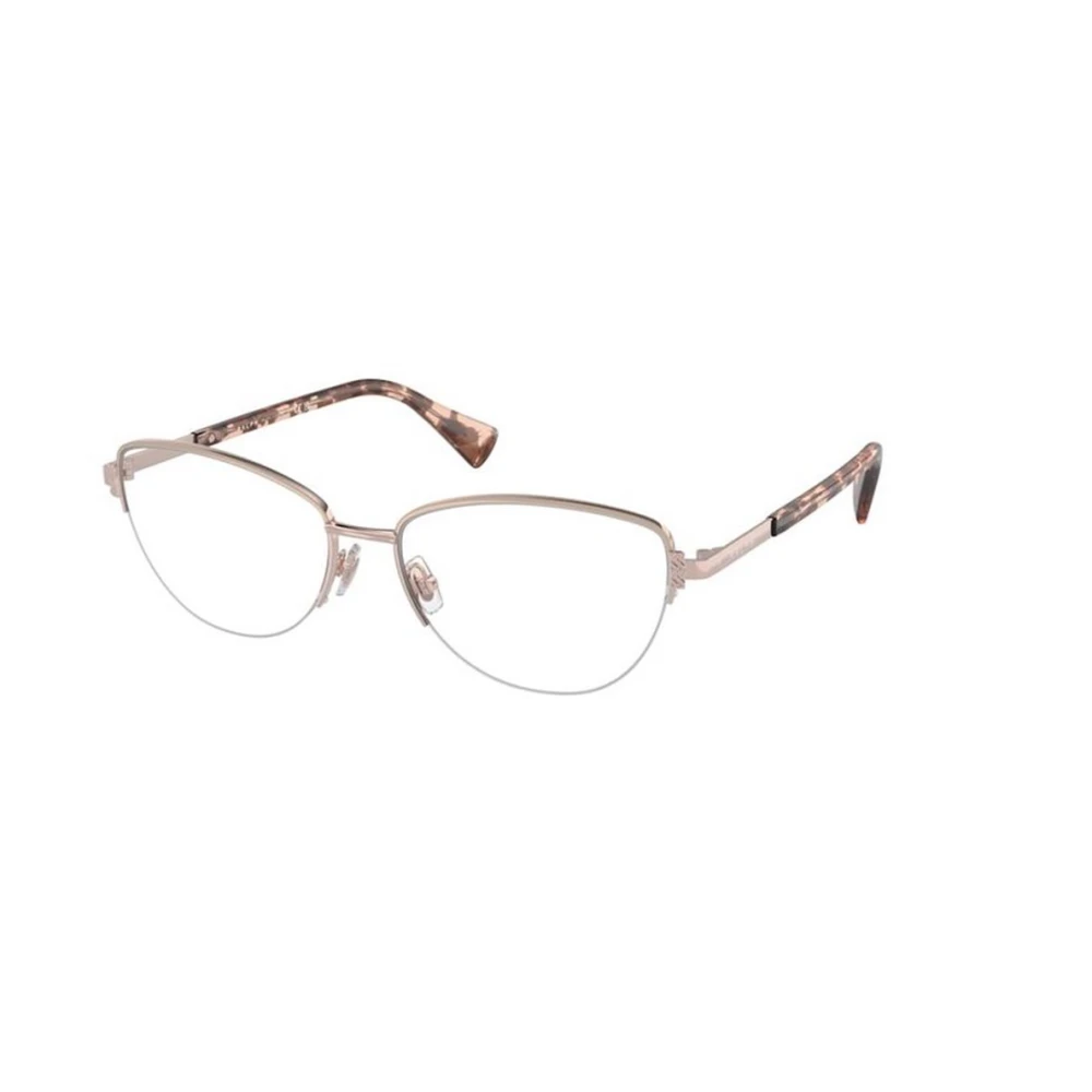 Ralph Lauren Goudkleurige Zonnebril Yellow Unisex