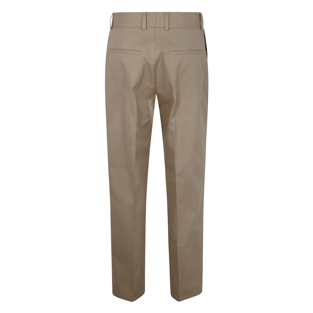 Filippa K Katoenen op maat gemaakte broek Beige Dames