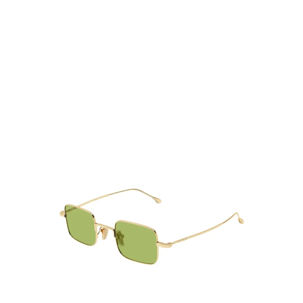 Gucci Unisex Yellow Sunglasses, 43 Mm, Gg1813s Sunglasses