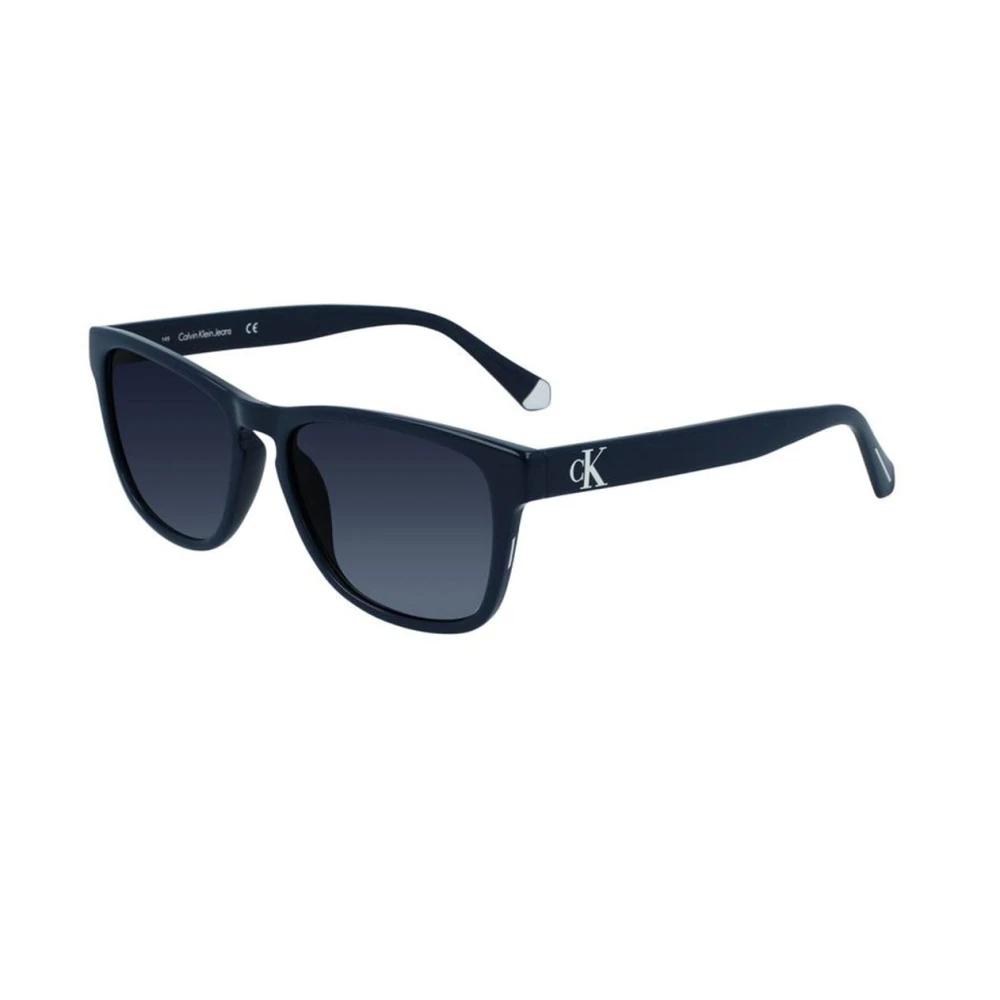 Calvin Klein Jeans Men's Blue Sunglasses, 55 Mm, Ckj21623s Sunglasses