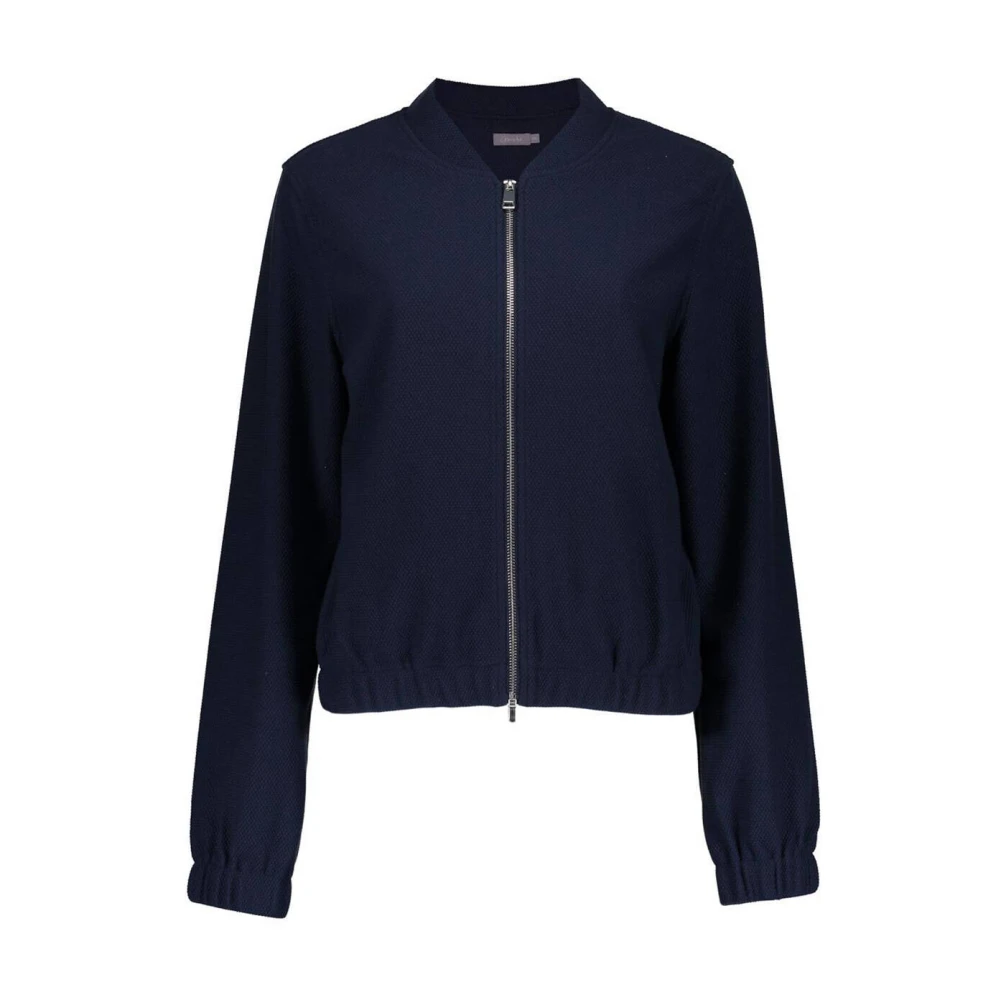 Geisha Comfortabele Bomberjack Blue Dames