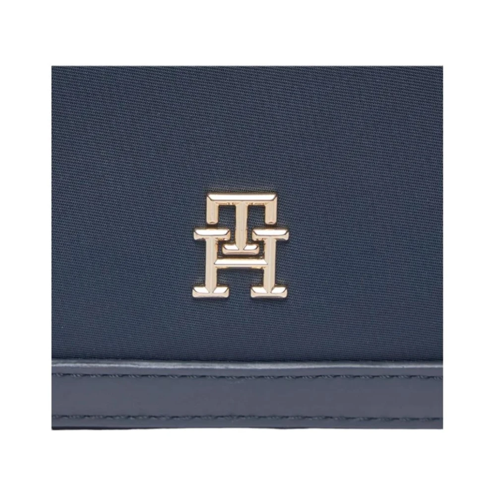 Tommy Hilfiger Schoudertas Blue Dames