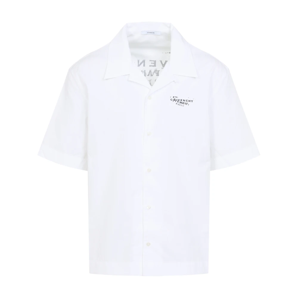 Givenchy Herr Vit Skjortor 3XL, Shirt