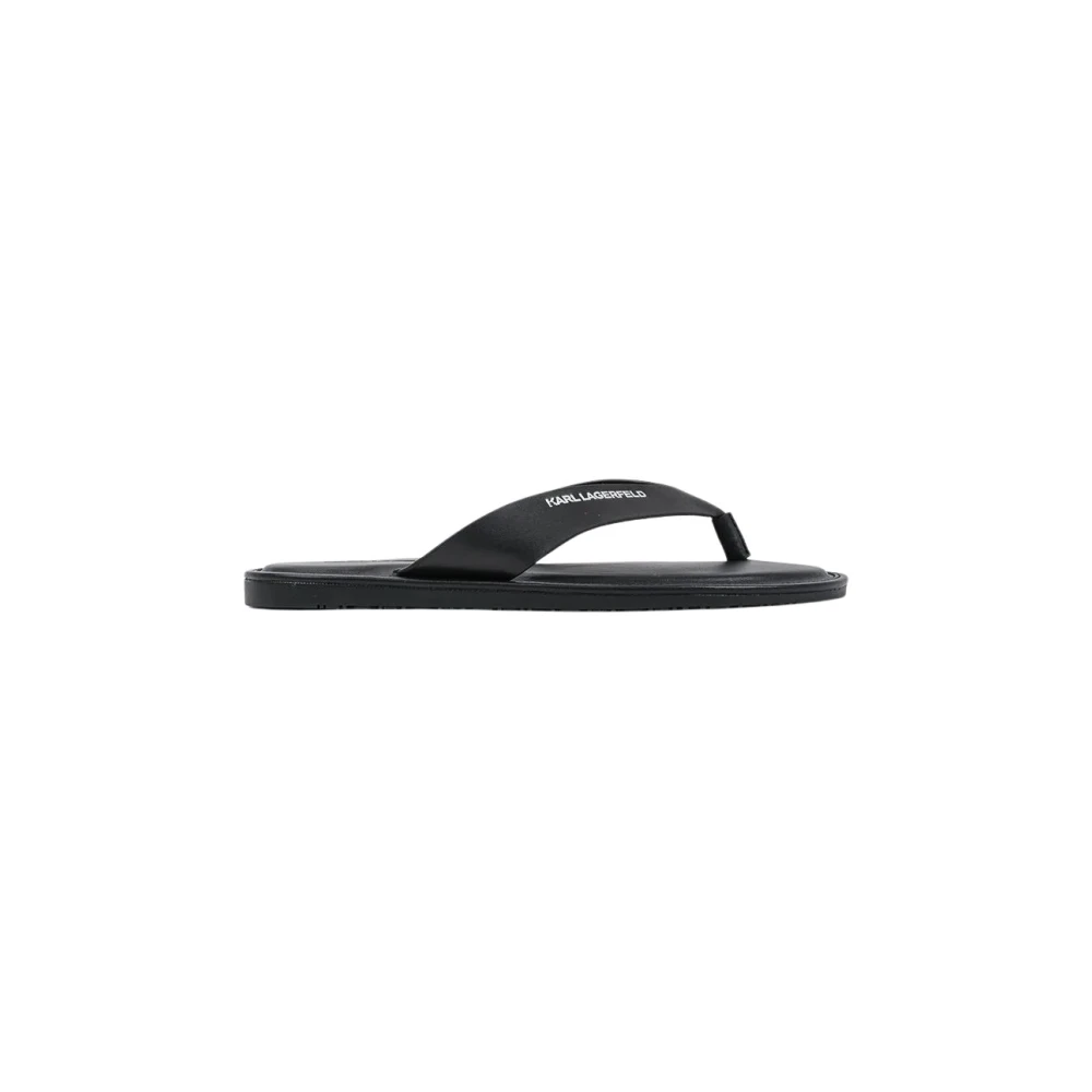 Karl Lagerfeld , Herren, Schuhe, Schwarzk, 42 Eu