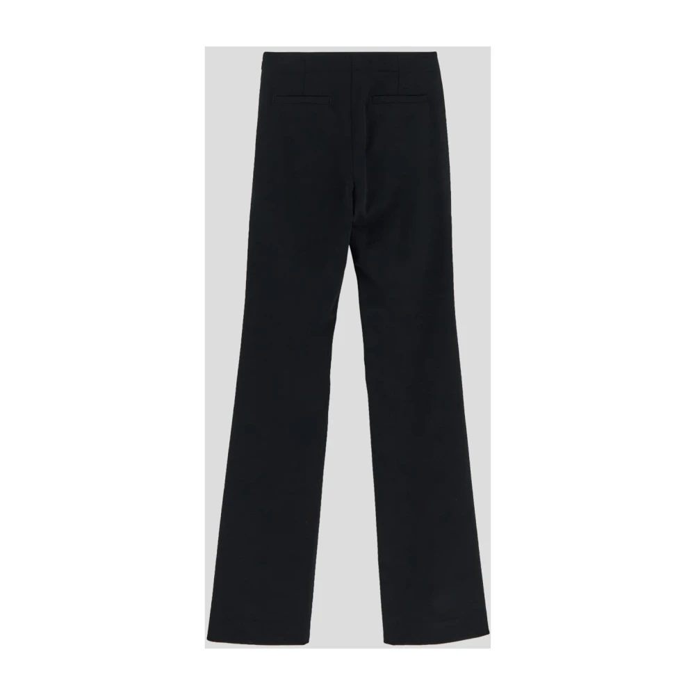 Balenciaga Leggings Black Dames