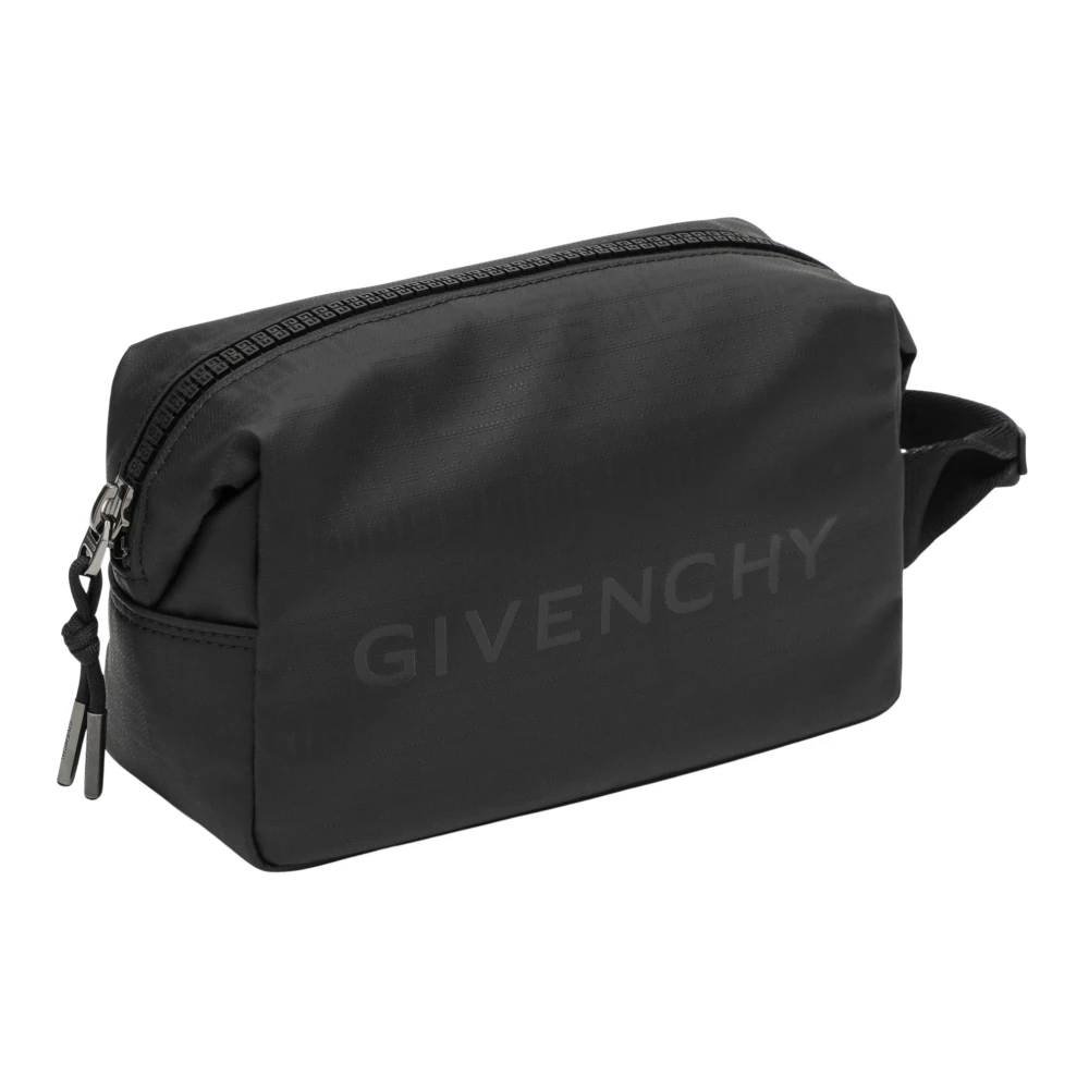 Givenchy Stijlvolle Beauty Case voor je essentials Black Heren