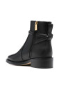 black-flat-bootie-ankle-boots