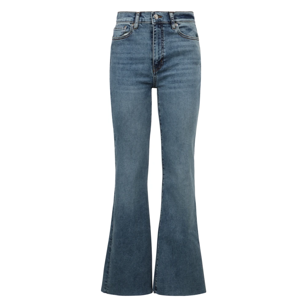Jeans > Flared Jeans - - Frame - Modalova