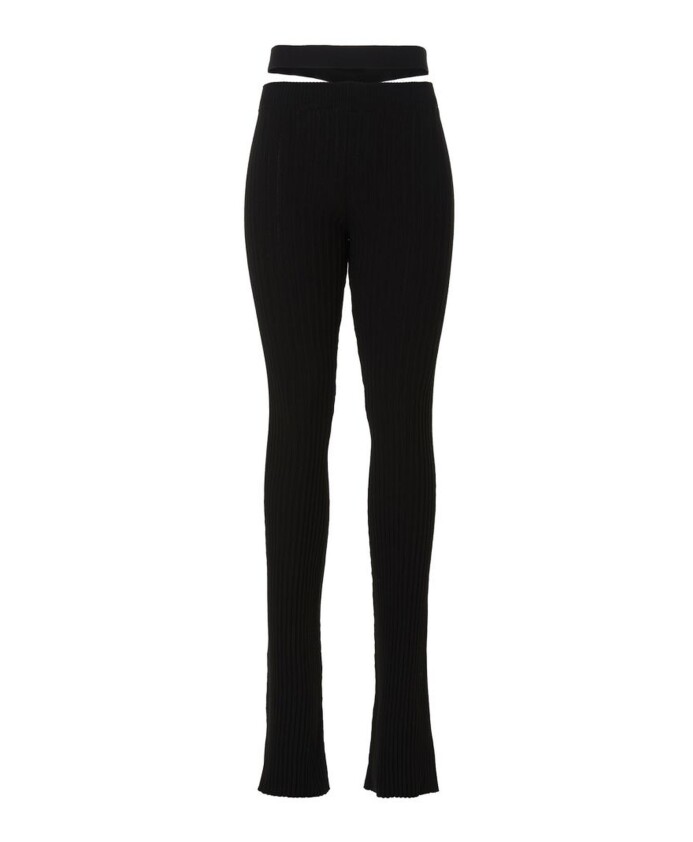 ribbed-cut-out-skinny-trousers