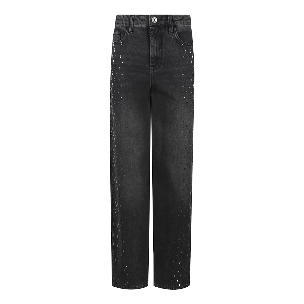 Jeans > Straight Jeans - - Patrizia Pepe - Modalova