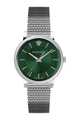 mens-v-circle-analog-watch-green