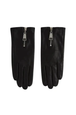 K/Essential Zipped Gloves
