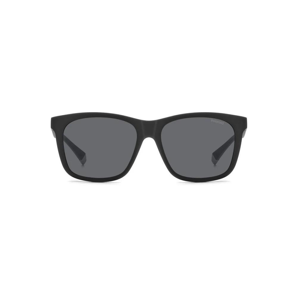 Polaroid Gray Glasses - Unisex - Sunglasses - 54 Mm - Accessories
