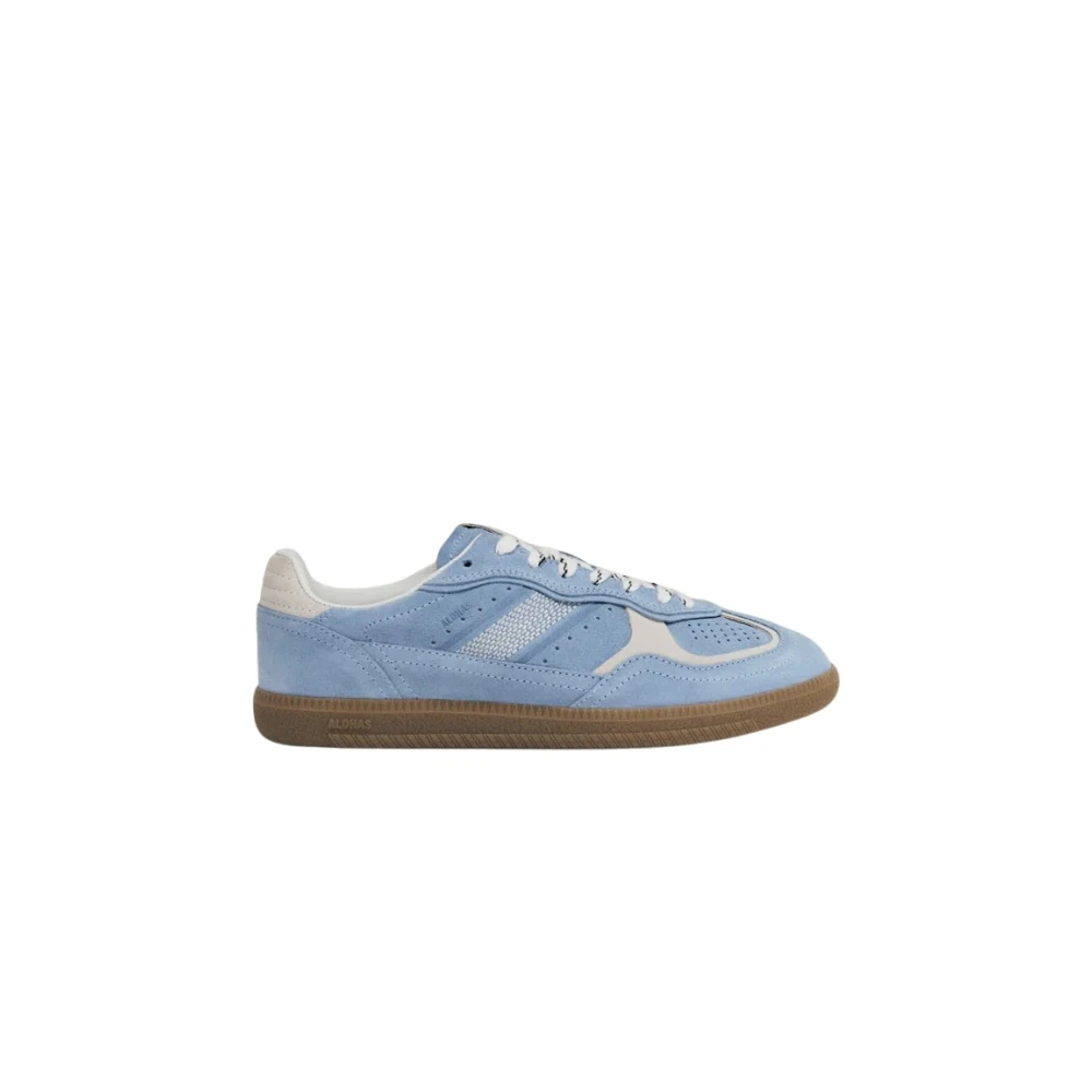 Alohas Tb.490 Rife Trainers - Female - Sneakers - Blue - 3 Uk - Shoes