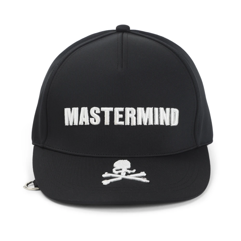 Accessories > Hats > Caps - - Mastermind World - Modalova