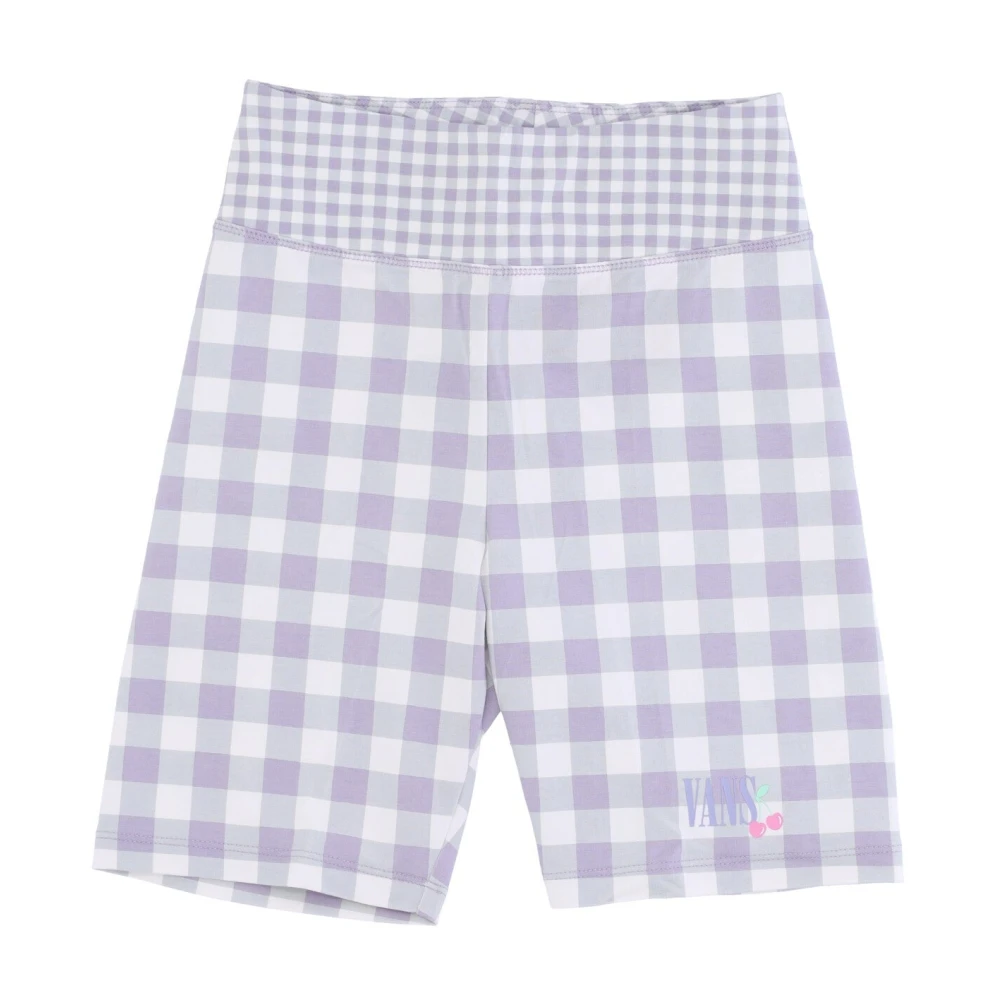 Vans Fietsbroek Mixed Up Gingham Legging Multicolor Dames