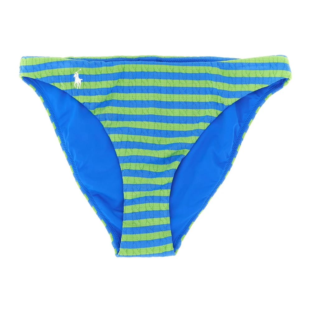 Polo Ralph Lauren Multicolor Colby Minimal Bikini Bottom - Female - Bikinis - S - Swimwear