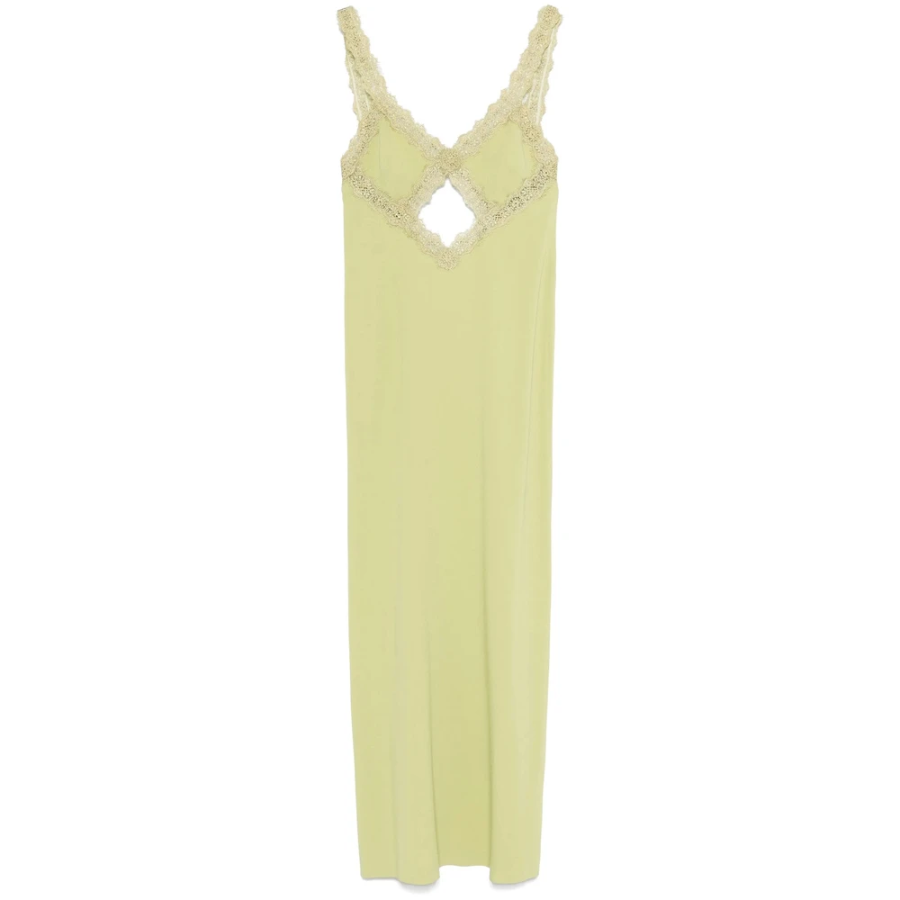 Dresses > Day Dresses > Maxi Dresses - - Blumarine - Modalova