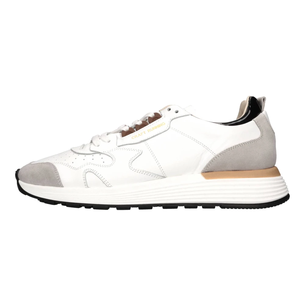 Moma Sneakers Heren Schoenen Wit