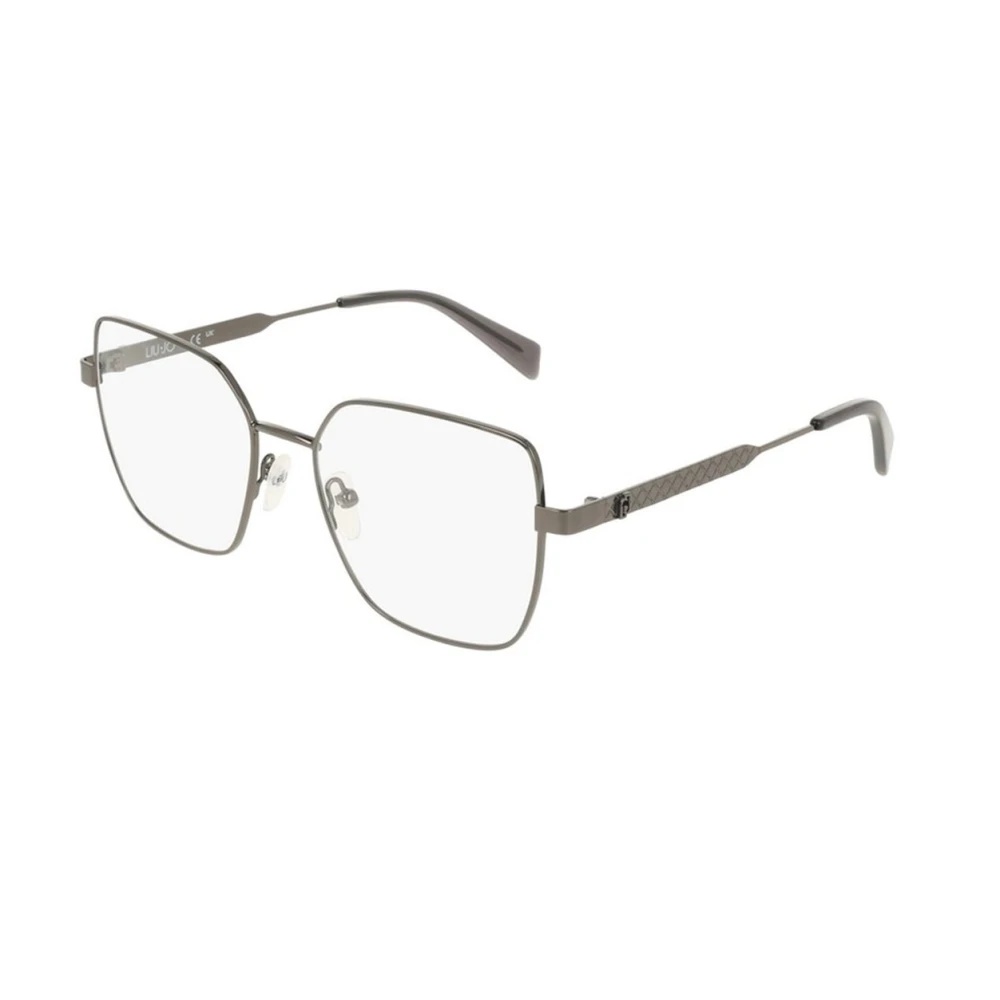 Liu Jo Women's Gray Glasses, 54 Mm, Optical Frame