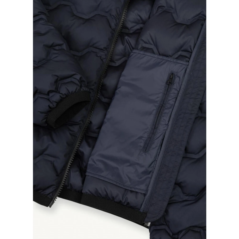 Colmar Stijlvolle Jas Blue Heren