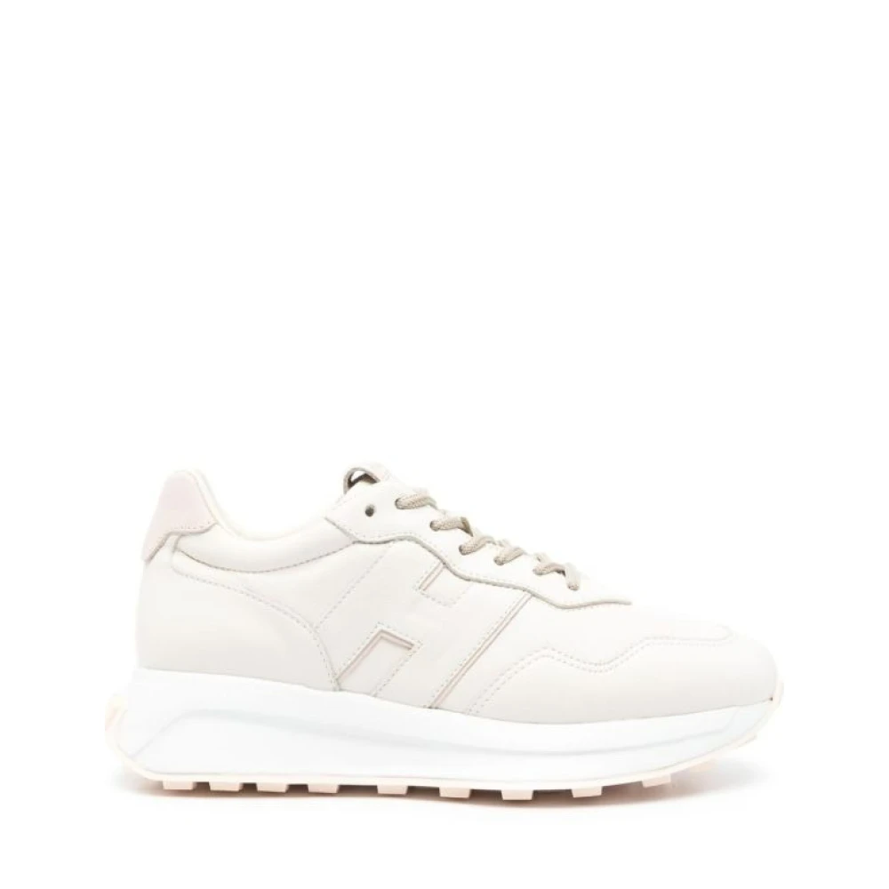 Hogan - Shoes > Sneakers - Beige - Hogan - Modalova