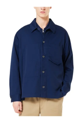 Cotton Overshirt